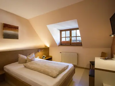 Doppelzimmer für 2 Personen in Prichsenstadt 2/8