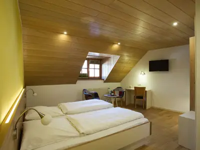 Doppelzimmer für 2 Personen in Prichsenstadt 3/8