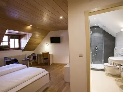 Doppelzimmer für 2 Personen in Prichsenstadt 4/8