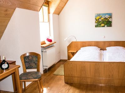 Doppelzimmer für 2 Personen in Prichsenstadt 8/10