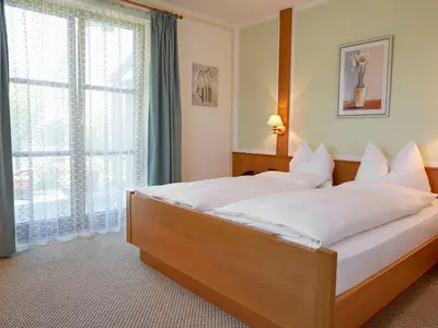 Gästehaus Bauer Doppelzimmer - Beispiel