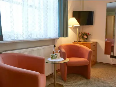 Gästehaus Bauer Doppelzimmer - Beispiel