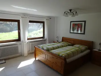 Doppelzimmer für 2 Personen in Prien Am Chiemsee 2/8