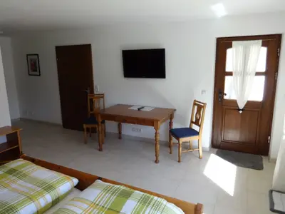 Doppelzimmer für 2 Personen in Prien Am Chiemsee 4/8