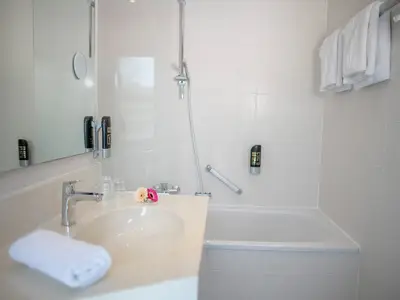 Hotel Luitpold Zimmerbeispiel Haus1