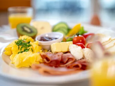 Frühstück