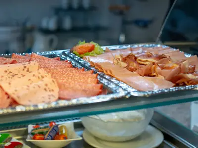 Frühstück