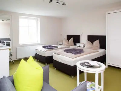 Doppelzimmer für 2 Personen in Pritzwalk 2/7