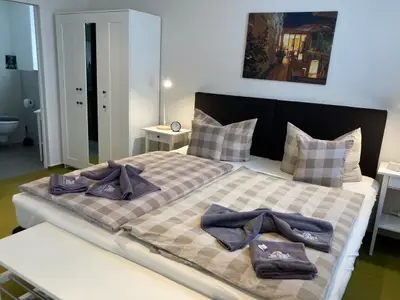 Doppelzimmer für 2 Personen in Pritzwalk 4/7