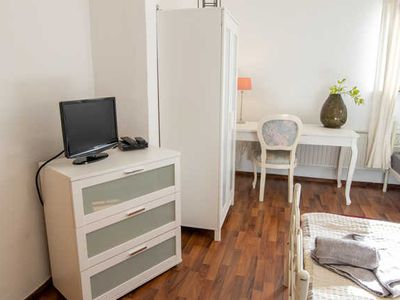 Doppelzimmer für 3 Personen (22 m²) in Prohn 10/10