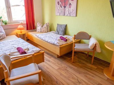 Doppelzimmer für 3 Personen (20 m²) in Prohn 6/10