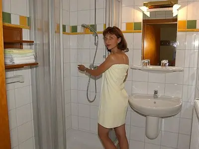 Exklusiv Doppelzimmer mit Balkon Bad