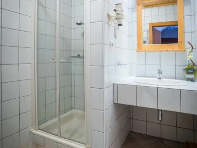 Die Hochrieß - Badezimmer