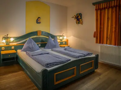 Die Hochrieß - Doppelzimmer
