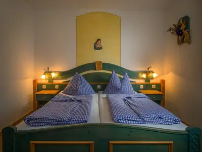 Die Hochrieß - Doppelzimmer