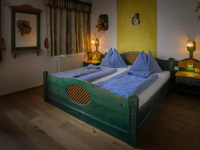 Die Hochrieß - Doppelzimmer