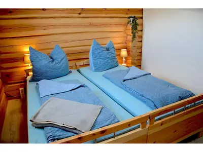Doppelzimmer für 2 Personen in Quitzdorf am See 3/8
