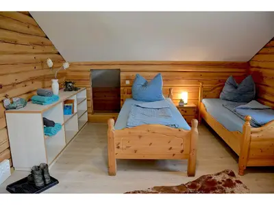 Doppelzimmer für 2 Personen in Quitzdorf am See 3/8