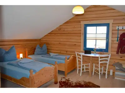 Doppelzimmer für 2 Personen in Quitzdorf am See 4/8