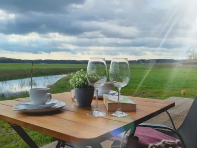 Doppelzimmer für 2 Personen in Quitzdorf am See 1/8