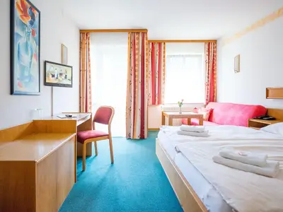 Doppelzimmer Thayablick