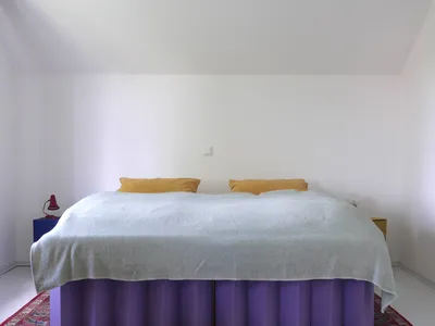 Zimmer Oben Doppelbett