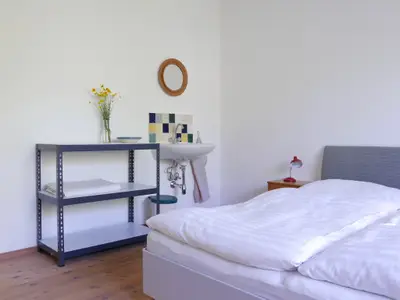 Zimmer Mitte Doppelbett