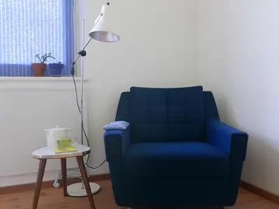 Zimmer Mitte Fauteuil