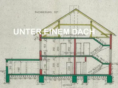 UNTER EINEM DACH