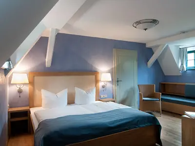 Doppelzimmer OG