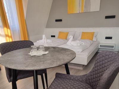 Doppelzimmer für 2 Personen in Radolfzell am Bodensee 9/10