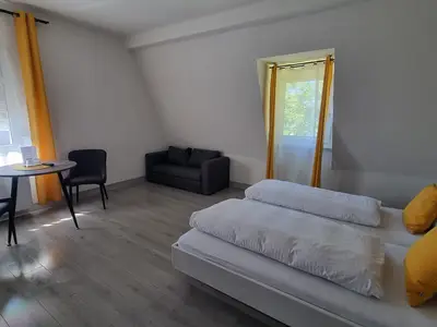 Doppelzimmer für 2 Personen in Radolfzell am Bodensee 10/10