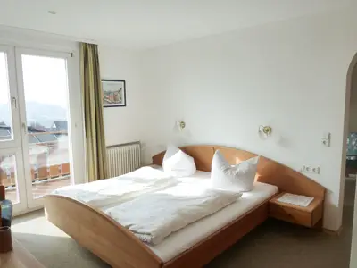 Doppelzimmer für 2 Personen in Radolfzell am Bodensee 8/10