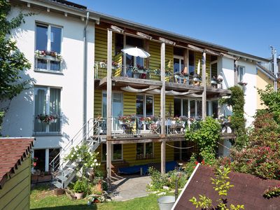 Doppelzimmer für 2 Personen in Radolfzell am Bodensee 2/10