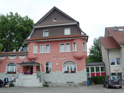 Doppelzimmer für 2 Personen in Radolfzell am Bodensee 4/10