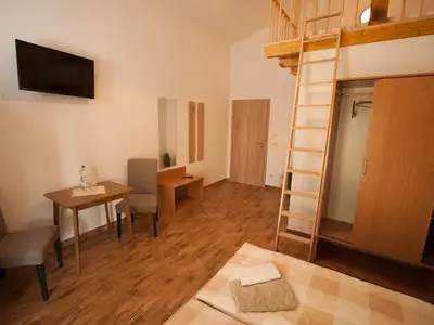 Doppelzimmer für 4 Personen (18 m²) in Ralbitz-Rosenthal 7/10