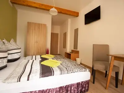 Doppelzimmer für 2 Personen (18 m²) in Ralbitz-Rosenthal 10/10