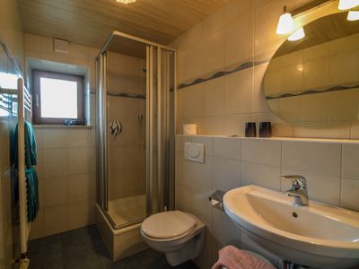 Badezimmer Nummer 2