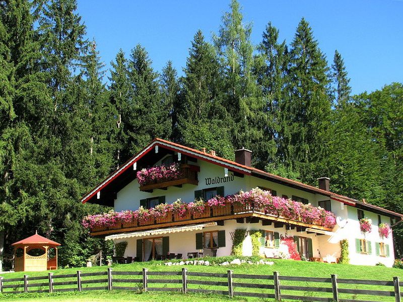 Landhaus am Waldrand
