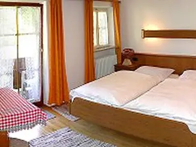 Doppelzimmer für 3 Personen in Ramsau 5/5