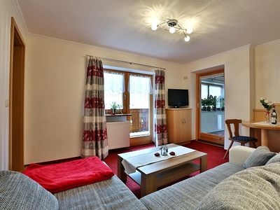 Doppelzimmer für 3 Personen in Ramsau 9/10