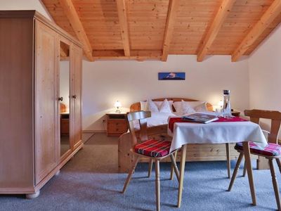 Doppelzimmer für 3 Personen in Ramsau 9/10