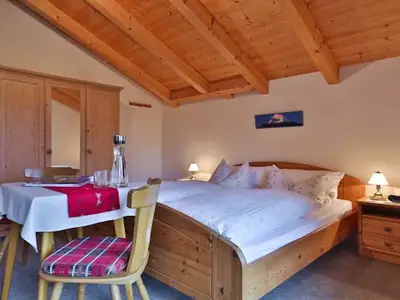 Doppelzimmer für 3 Personen in Ramsau 5/7