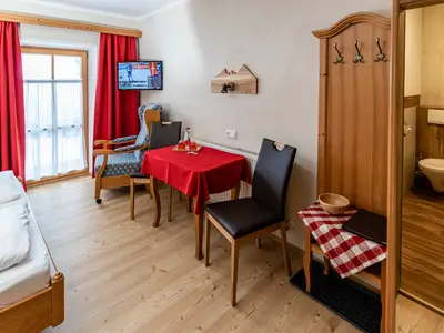 Doppelzimmer für 2 Personen in Ramsau 2/6