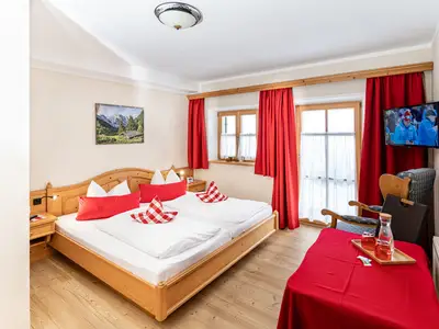 Doppelzimmer für 2 Personen in Ramsau 3/6