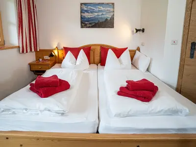 Doppelzimmer für 2 Personen in Ramsau 5/10