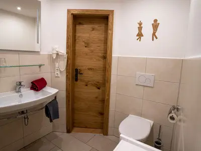 Doppelzimmer für 2 Personen in Ramsau 8/10