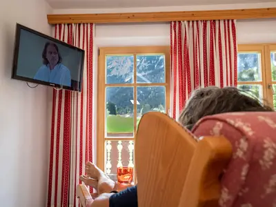 Doppelzimmer für 2 Personen in Ramsau 9/10