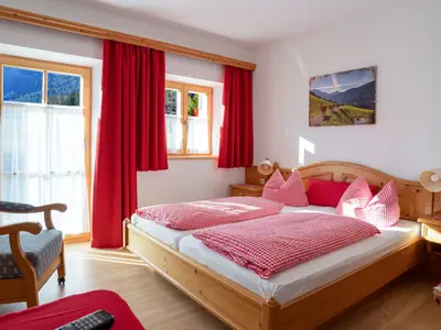 Doppelzimmer für 2 Personen in Ramsau 2/10