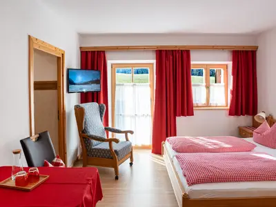 Doppelzimmer für 2 Personen in Ramsau 3/10